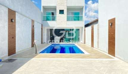 Casa com 2 quartos à venda no Residencial Parque dos Sinos, Jacareí  por R$ 680.000
