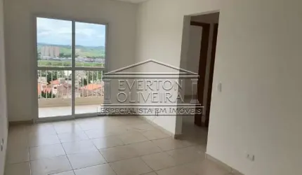 Apartamento com 2 quartos à venda no São João, Jacareí  por R$ 320.000