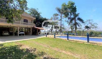 Chácara / sítio com 6 quartos à venda no Rio Abaixo, Jacareí  por R$ 1.200.000