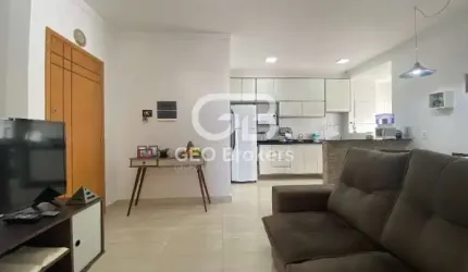 Apartamento com 2 quartos à venda na Vila Aprazível, Jacareí  por R$ 315.000