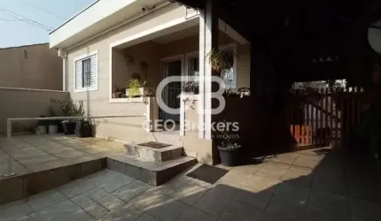 Casa com 3 quartos à venda no Jardim Paulistano, Jacareí  por R$ 485.000