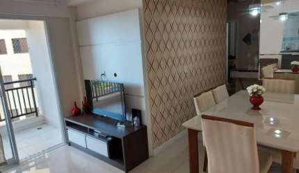 Apartamento com 2 quartos à venda no Parque Residencial Aquarius, São José dos Campos  por R$ 700.000