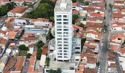 Apartamento com 3 quartos à venda no Centro, Jacareí  por R$ 554.000