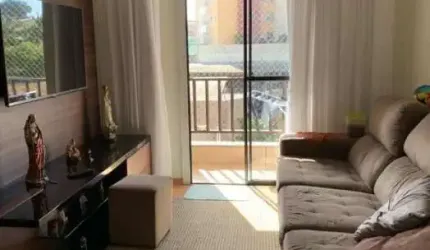 Apartamento com 3 quartos à venda no Jardim Califórnia, Jacareí  por R$ 362.000