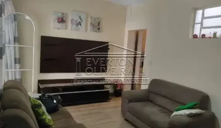 Casa com 3 quartos à venda no Centro, Jacareí  por R$ 640.000