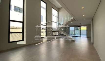 Casa em condomínio fechado com 3 quartos à venda em Condomínio Residencial Alphaville II, São José dos Campos  por R$ 3.340.000