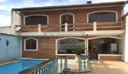Casa com 3 quartos à venda no Jardim Flórida, Jacareí  por R$ 750.000