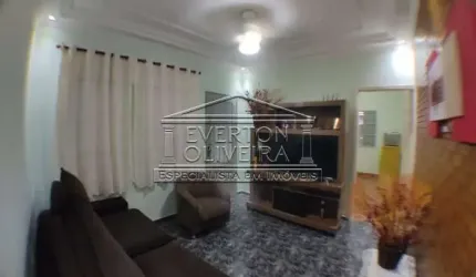 Casa com 2 quartos à venda na Cidade Nova Jacareí, Jacareí  por R$ 260.000