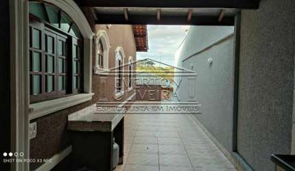 Casa com 3 quartos à venda no Loteamento Villa Branca, Jacareí  por R$ 650.000