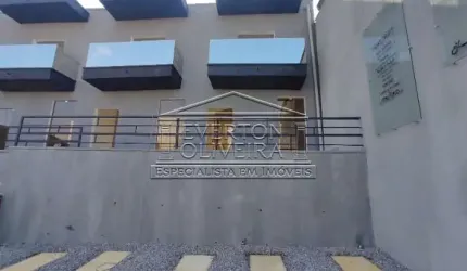 Casa com 2 quartos à venda no Centro, Jacareí  por R$ 330.000
