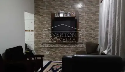 Casa com 3 quartos à venda na Cidade Salvador, Jacareí  por R$ 400.000