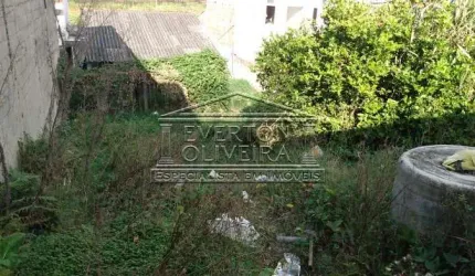 Terreno à venda no Conjunto Residencial Primeiro de Maio, Jacareí  por R$ 55.000