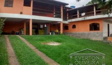 Chácara / sítio com 3 quartos à venda no Veraneio Ijal, Jacareí  por R$ 500.000