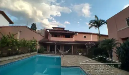 Casa com 4 quartos à venda no Jardim Santa Maria, Jacareí  por R$ 1.828.000