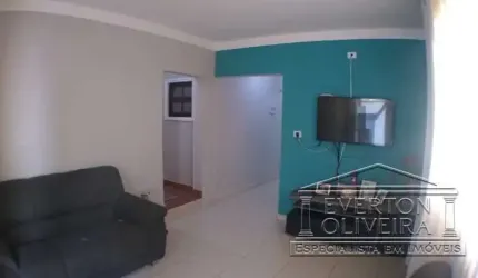 Casa com 3 quartos à venda na Cidade Nova Jacareí, Jacareí  por R$ 290.000