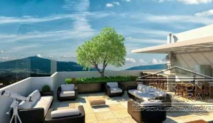 Apartamento com 2 quartos à venda no Jardim América, Jacareí  por R$ 442.000