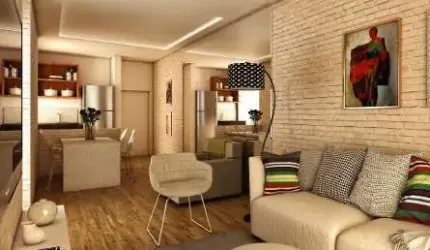 Apartamento com 2 quartos à venda no Jardim América, Jacareí  por R$ 628.211