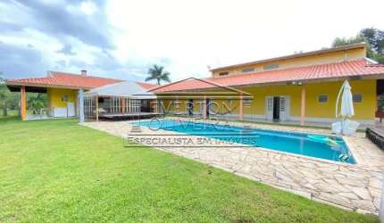 Chácara / sítio com 5 quartos à venda em Pinhal, Jacareí  por R$ 1.703.000
