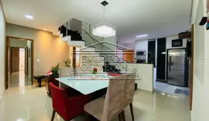 Casa com 3 quartos à venda no Loteamento Villa Branca, Jacareí  por R$ 799.000
