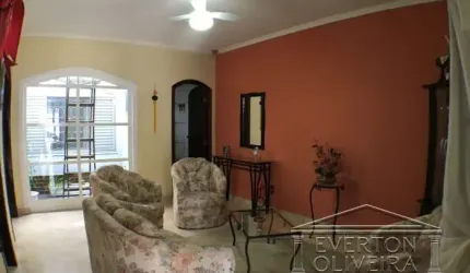 Casa com 3 quartos à venda no Jardim Pereira do Amparo, Jacareí  por R$ 522.000