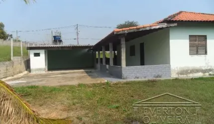 Chácara / sítio com 3 quartos à venda no Chácaras Rurais Santa Maria, Jacareí  por R$ 350.000