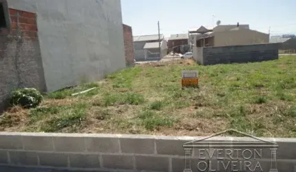 Terreno à venda no Residencial Santa Paula, Jacareí , 140 m2 por R$ 175.000