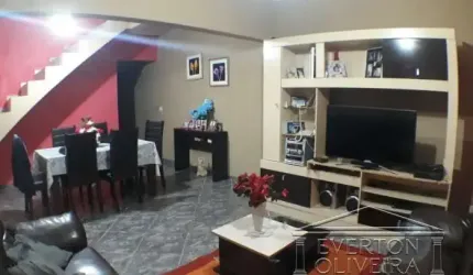 Casa com 4 quartos à venda no Parque dos Príncipes, Jacareí , 240 m2 por R$ 400.000
