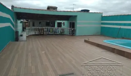 Chácara / sítio com 4 quartos à venda no Jardim Jacinto, Jacareí , 400 m2 por R$ 800.000