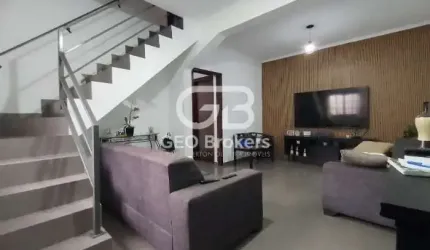 Casa com 3 quartos à venda no Parque Santo Antônio, Jacareí  por R$ 490.000