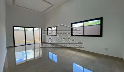 Casa em condomínio fechado com 3 quartos à venda no Jardim Residencial Golden Park, Jacareí  por R$ 957.000
