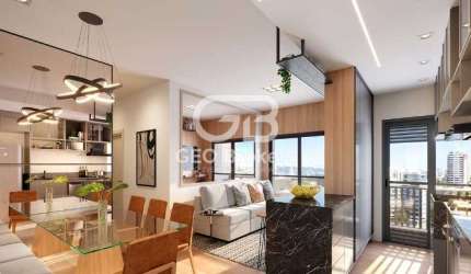 Apartamento com 1 quarto à venda no Jardim Esplanada, São José dos Campos  por R$ 450.000