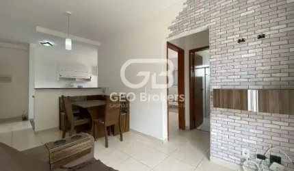 Apartamento com 2 quartos para alugar no Jardim Jacinto, Jacareí  por R$ 2.000
