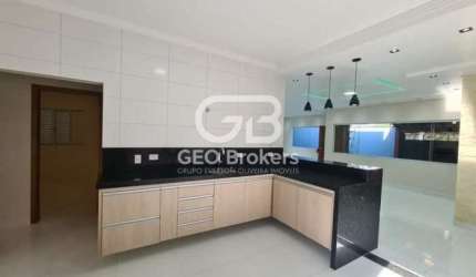Casa com 3 quartos à venda no Loteamento Villa Branca, Jacareí  por R$ 860.000