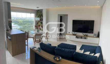 Apartamento com 2 quartos à venda no Pagador de Andrade, Jacareí  por R$ 458.000
