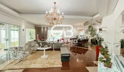 Casa em condomínio fechado com 5 quartos à venda no Condomínio Residencial Mirante do Vale, Jacareí  por R$ 2.750.000