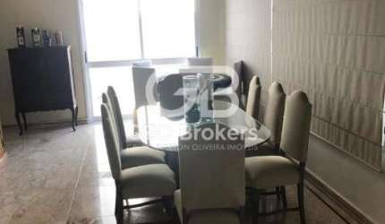 Cobertura com 4 quartos à venda no Parque Residencial Aquarius, São José dos Campos  por R$ 2.500.000