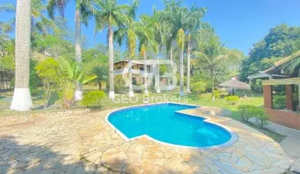 Chácara / sítio com 4 quartos à venda no Condomínio Lagoinha, Jacareí  por R$ 1.920.000