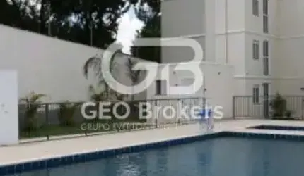 Apartamento com 2 quartos para alugar no Loteamento Jardim Sol Nascente, Jacareí  por R$ 900