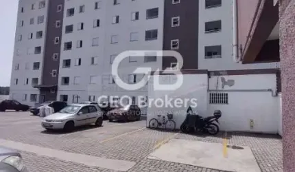 Apartamento com 3 quartos à venda no Jardim Colinas, Jacareí  por R$ 375.000