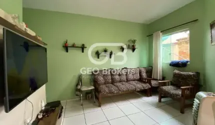 Casa com 2 quartos à venda no Jardim Nova Esperança, Jacareí  por R$ 222.000