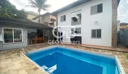Casa em condomínio fechado com 4 quartos à venda no Jardim Coleginho, Jacareí  por R$ 1.900.000