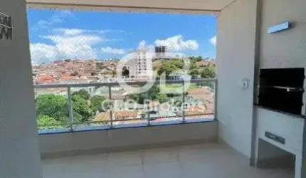 Apartamento com 3 quartos à venda no Centro, Jacareí  por R$ 630.000