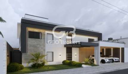 Casa com 5 quartos à venda no Loteamento Villa Branca, Jacareí  por R$ 2.300.000