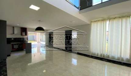 Casa em condomínio fechado com 4 quartos à venda no Jardim Jacinto, Jacareí  por R$ 1.383.000
