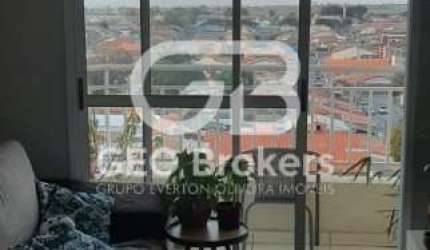 Apartamento com 2 quartos à venda na Cidade Salvador, Jacareí  por R$ 230.000