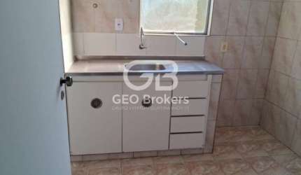 Apartamento com 2 quartos à venda no Parque Santo Antônio, Jacareí  por R$ 213.000
