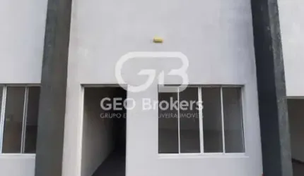 Casa com 2 quartos à venda na Vila Romana, Jacareí  por R$ 295.000