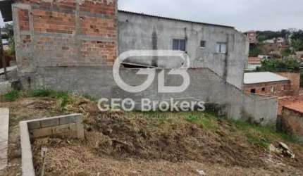 Terreno à venda no Jardim do Marquês, Jacareí  por R$ 90.000