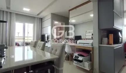 Apartamento com 2 quartos à venda na Cidade Salvador, Jacareí  por R$ 266.000