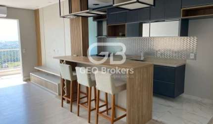 Apartamento com 3 quartos à venda no Residencial São Paulo, Jacareí  por R$ 640.000